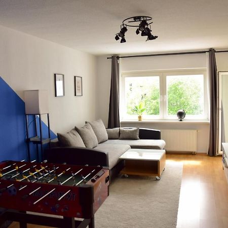 Haus Mit 3 Apartments Im Zentrum Von Rostock Eksteriør billede