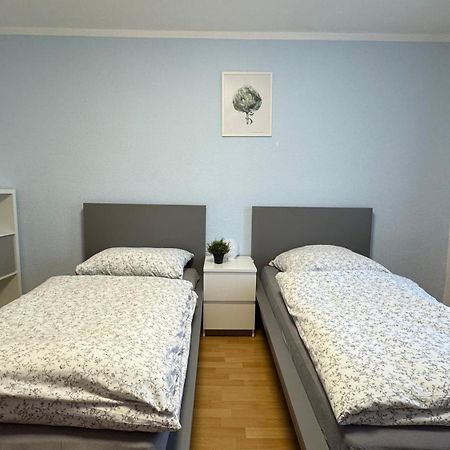 Haus Mit 3 Apartments Im Zentrum Von Rostock Eksteriør billede