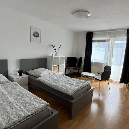 Haus Mit 3 Apartments Im Zentrum Von Rostock Eksteriør billede
