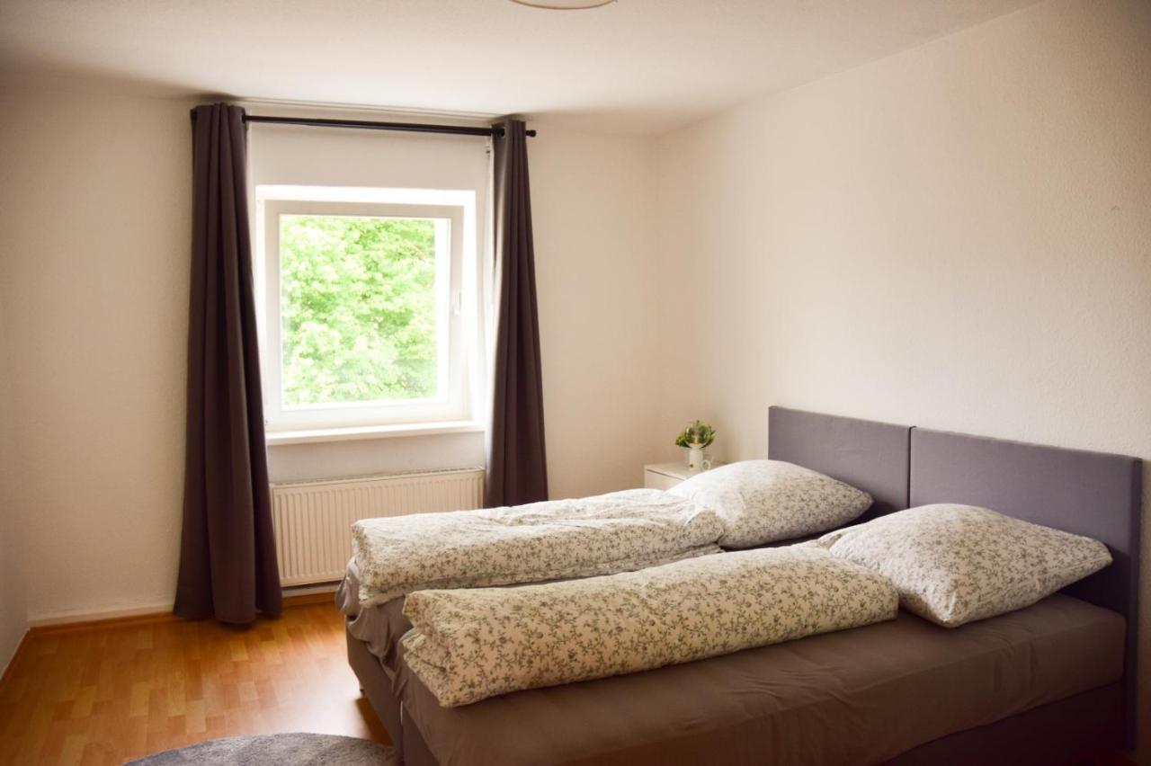 Haus Mit 3 Apartments Im Zentrum Von Rostock Eksteriør billede