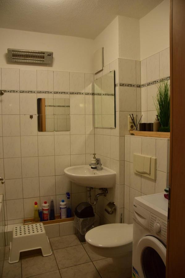 Haus Mit 3 Apartments Im Zentrum Von Rostock Eksteriør billede