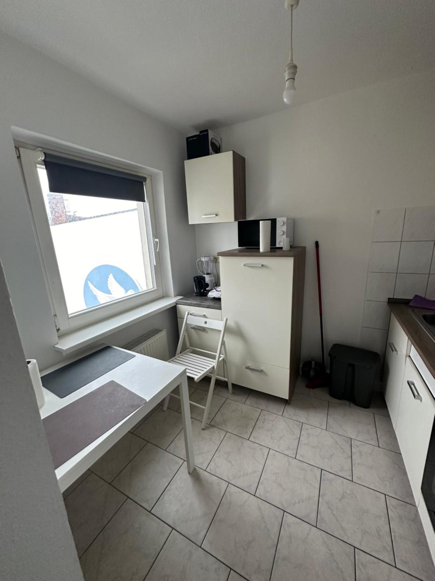Haus Mit 3 Apartments Im Zentrum Von Rostock Eksteriør billede