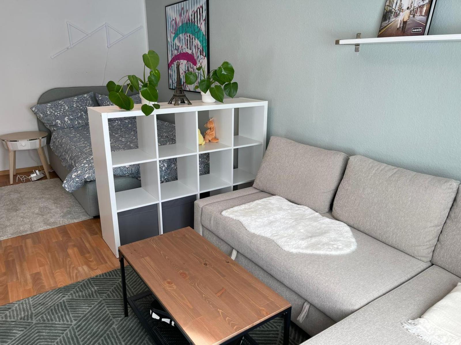 Haus Mit 3 Apartments Im Zentrum Von Rostock Eksteriør billede