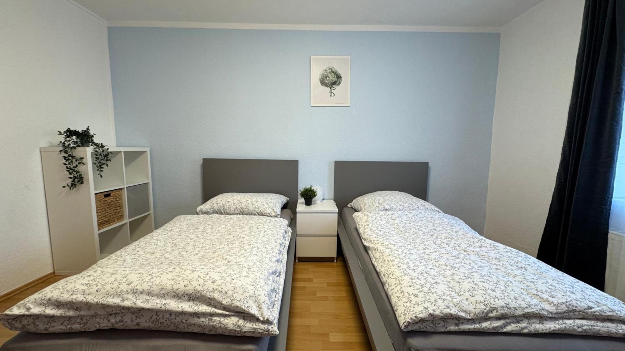 Haus Mit 3 Apartments Im Zentrum Von Rostock Eksteriør billede