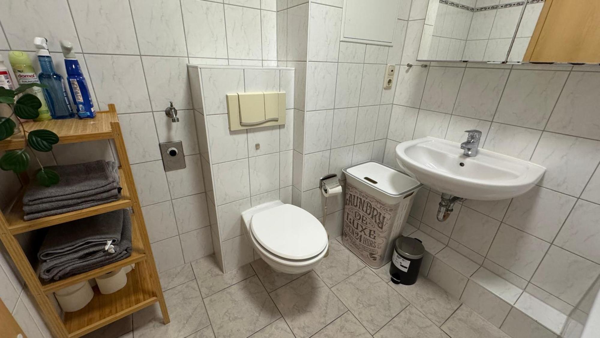 Haus Mit 3 Apartments Im Zentrum Von Rostock Eksteriør billede
