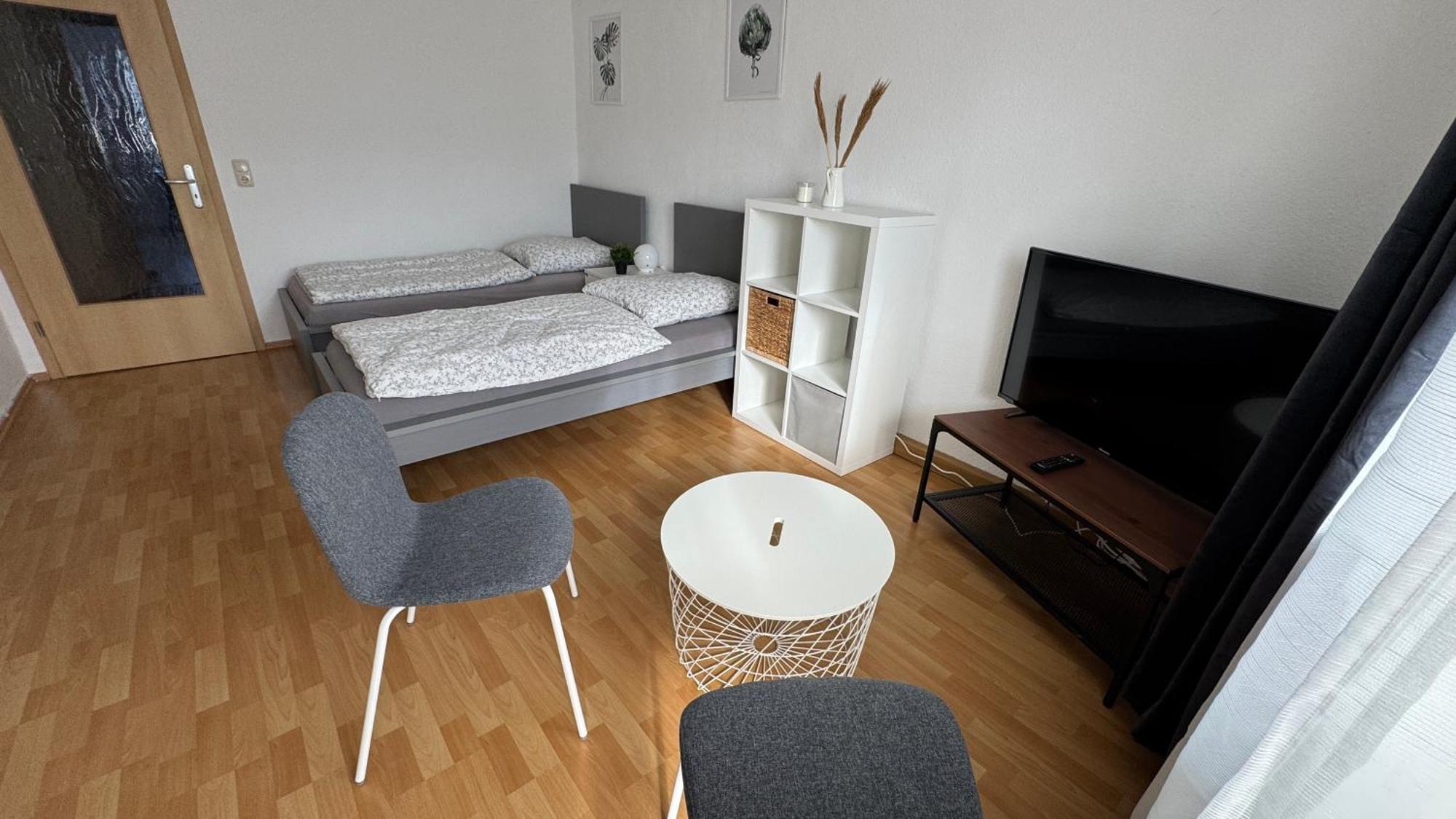 Haus Mit 3 Apartments Im Zentrum Von Rostock Eksteriør billede