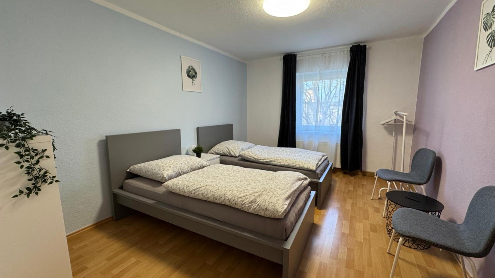 Haus Mit 3 Apartments Im Zentrum Von Rostock Eksteriør billede